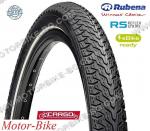 ВЕЛО ГУМА ВЪНШНА 20x2.35 60-406 (60/100-16) R28 DONKEY CARGO (RS) С КАНТ РУБЕНА/МИТАС